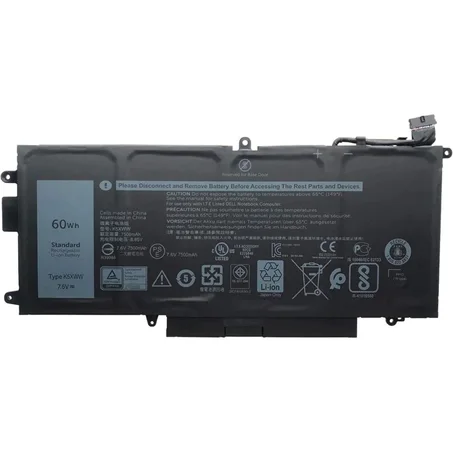 Batterie PC Dell Latitude 13 7389 7390 2-in-1 5289 2-in-1 Original  60Wh