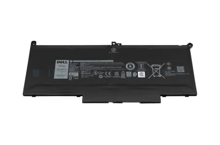 Battery 60Wh original suitable for Dell Latitude 14 (7480)