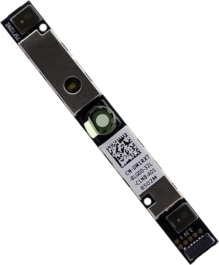 Camera Webcam M1RXT G6YTC 7DJ01 Replacement for Dell Inspiron 3195 5481 5485 5482, G3 3579 3500, G5 5500 5590