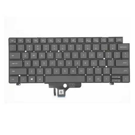 Keyboard For Dell Latitude 5420 5421 5430 5431 5440 7420 7430 7520 7530 Backlit