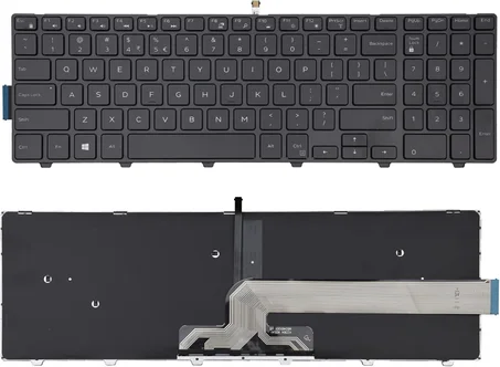 Keyboard For Dell Latitude 3500 3590
