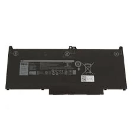 Battery For Dell Latitude 5420 5520 Precision 3560 Type 63Wh