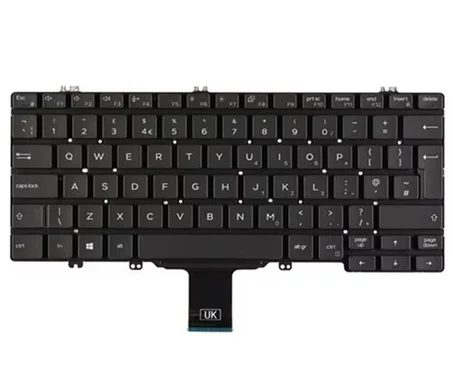 Dell Latitude 5310 Replacement Keyboard