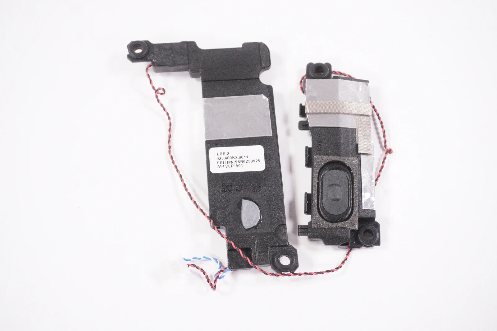 Used Lenovo Thinkpad X13 Yoga Gen 1 Speaker Left and Right Kit