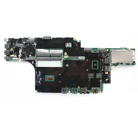 Lenovo ThinkPad P51 Laptop Motherboard With Intel I7 7820HQ CPU