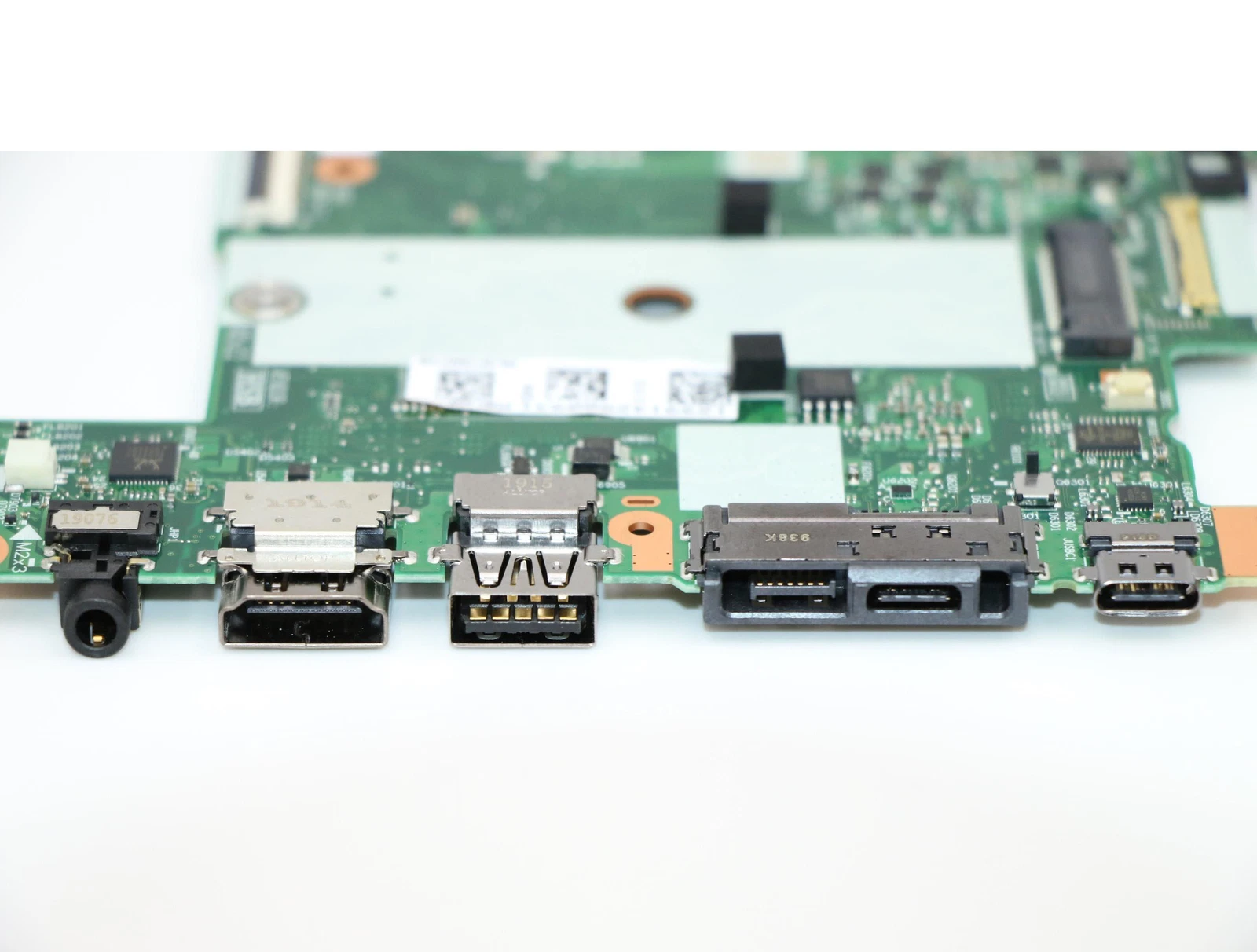 Used lenovo ThinkPad T490S X390 Motherboard NM-B891 i7-8365U 16GB