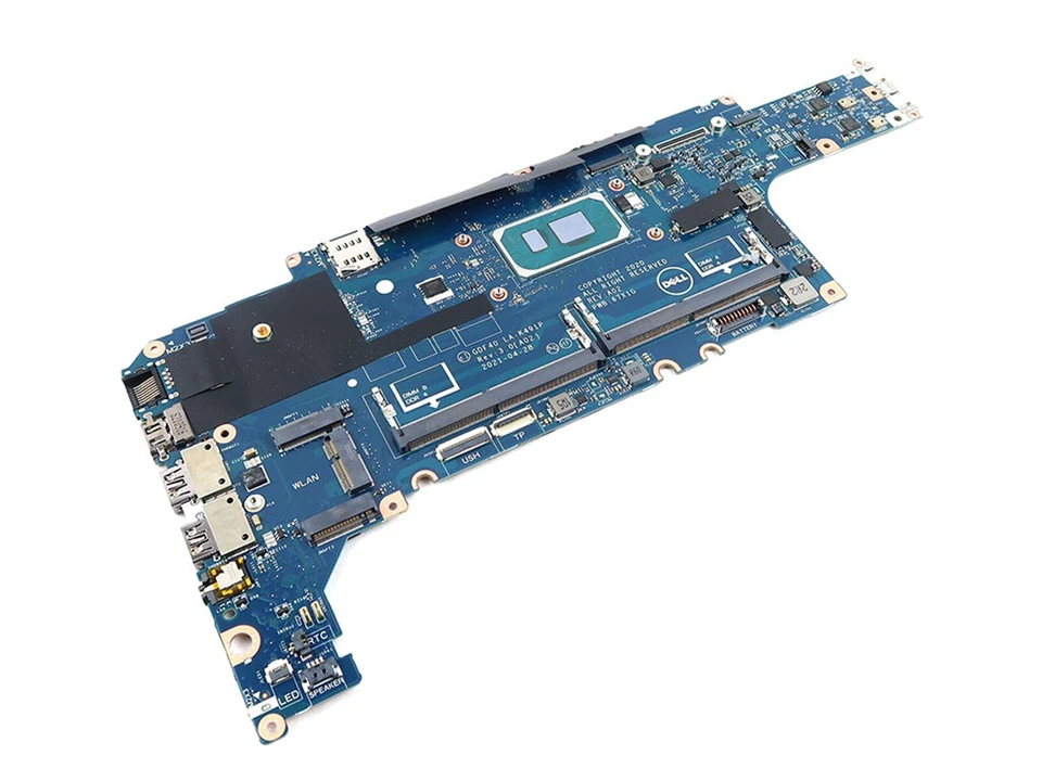 Dell LatituDE 5420 Series Core I5-1135G7 Laptop Motherboard 14P1W 014P1W