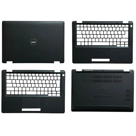 DELL Latitude 5300 E5300 2-in-1 LCD Back Cover Bezel Palmrest Bottom Case