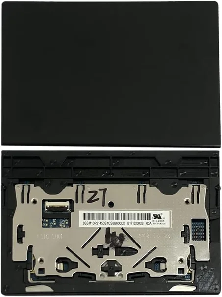 Touchpad Clickpad TrackPad for Lenovo Thinkpad E14 GEN 2(20T6,20T7,20TA,20TB) E14 Gen 3(20Y7,20YD,20YE,20YF) L13 Gen 2