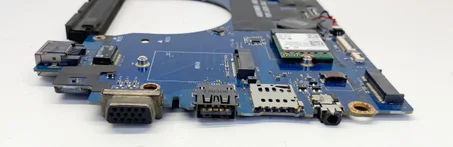 Motherboard Intel i5  8th Gen For Dell Latitude 5590 CPU