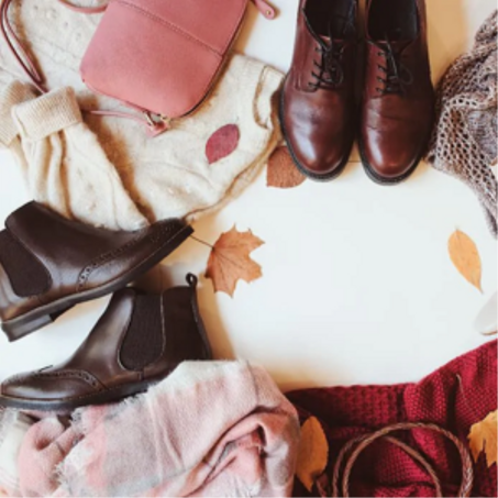 ملابس وأكسسوارات