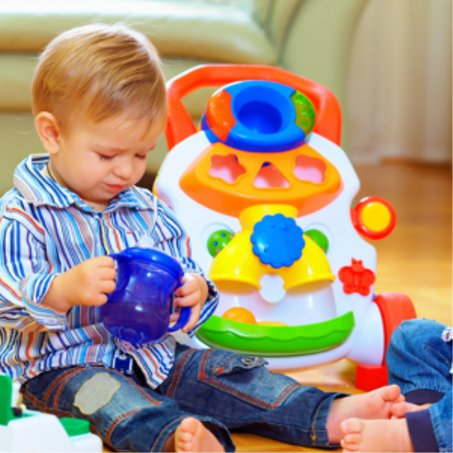 الألعاب و الأطفال