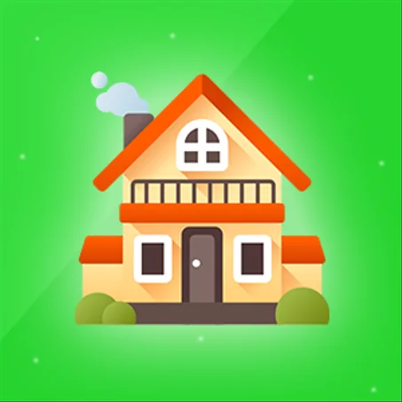 المنزل ومطبخ