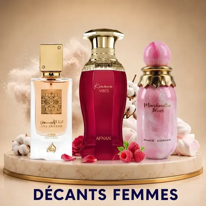 Decants Femmes