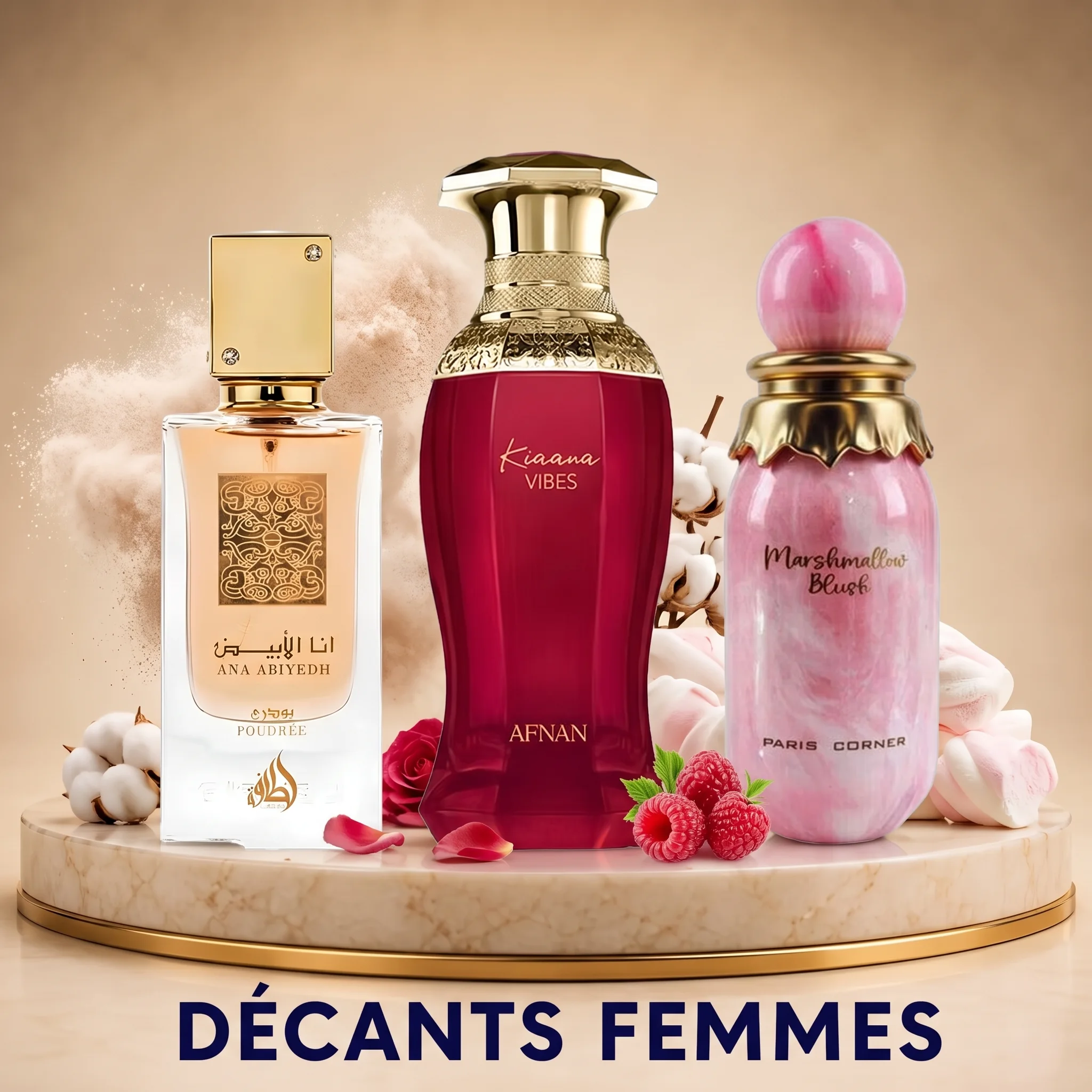 Decants Femmes