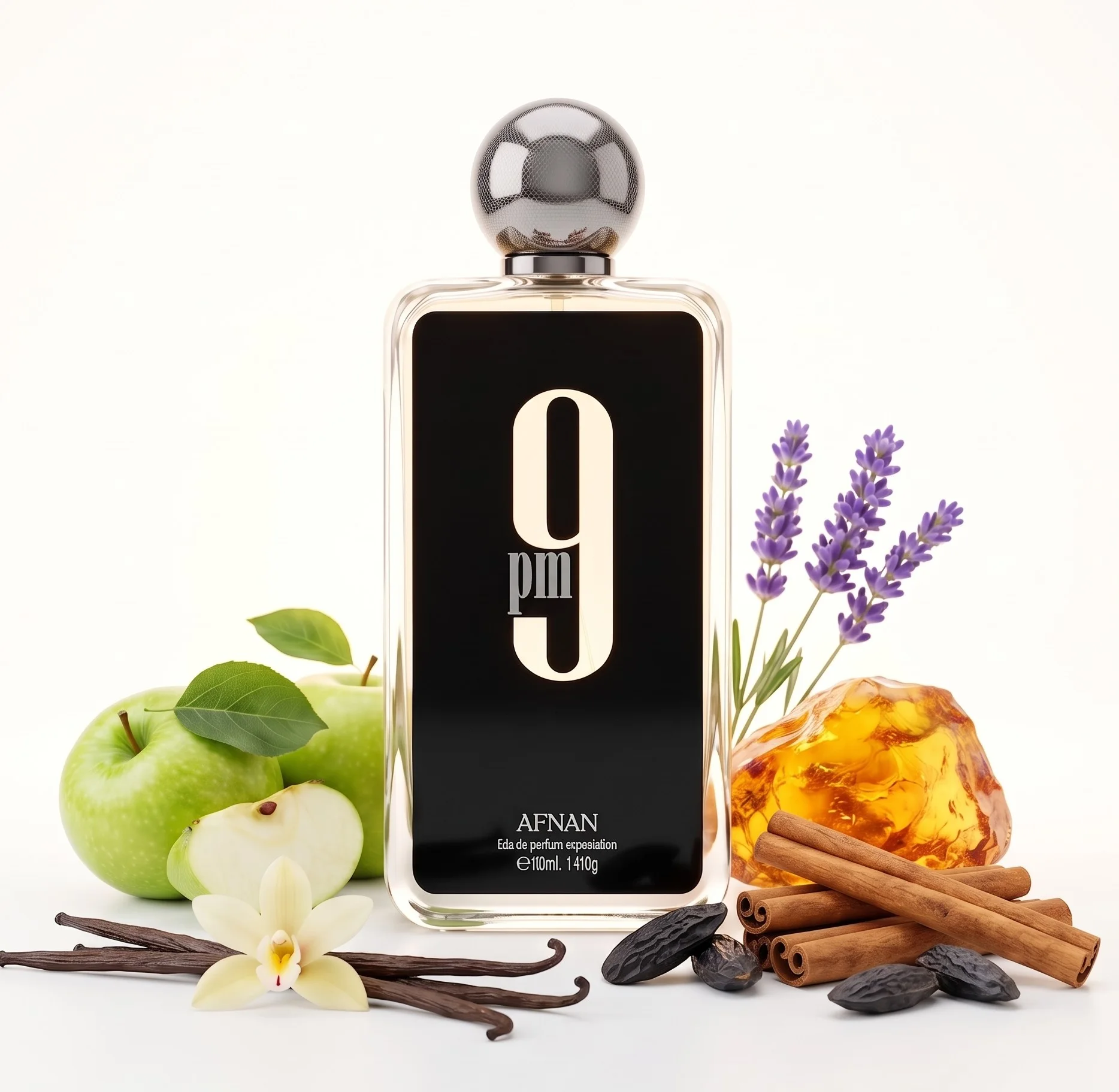 9 PM Eau de Parfum Afnan