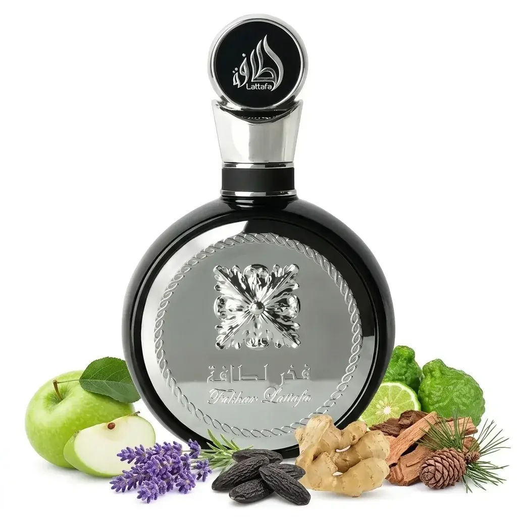 Fakhar Black Lattafa Eau de Parfum