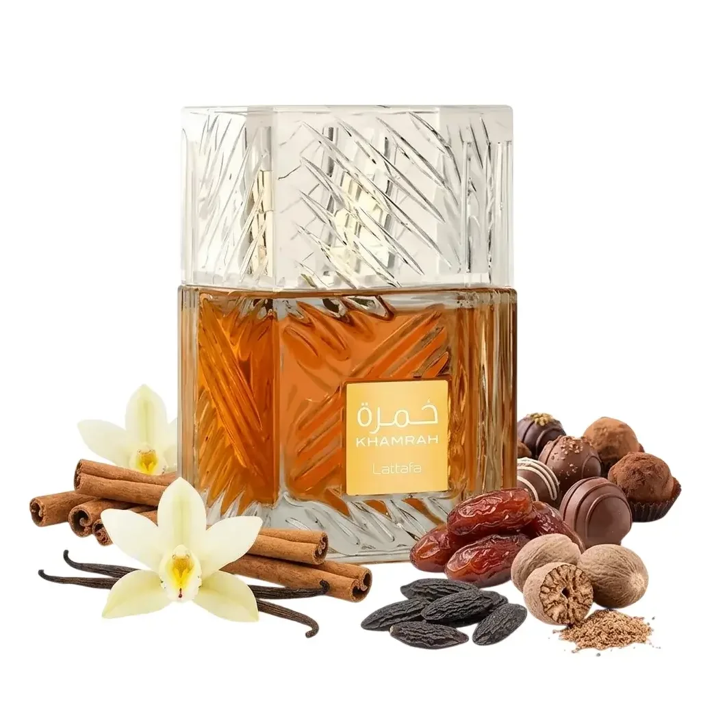 Khamrah Eau de Parfum Lattafa