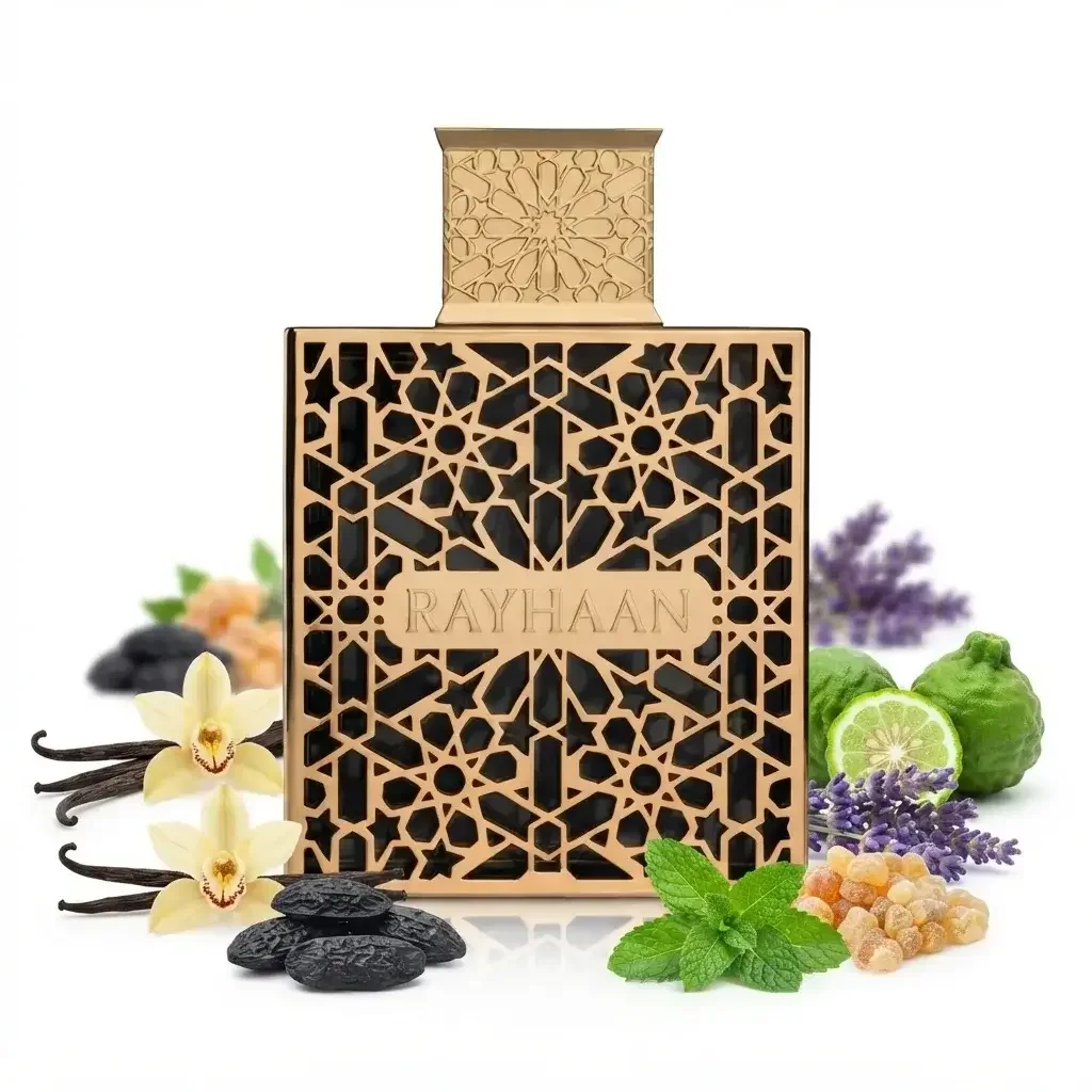 Rayhaan Elixir Eau de Parfum