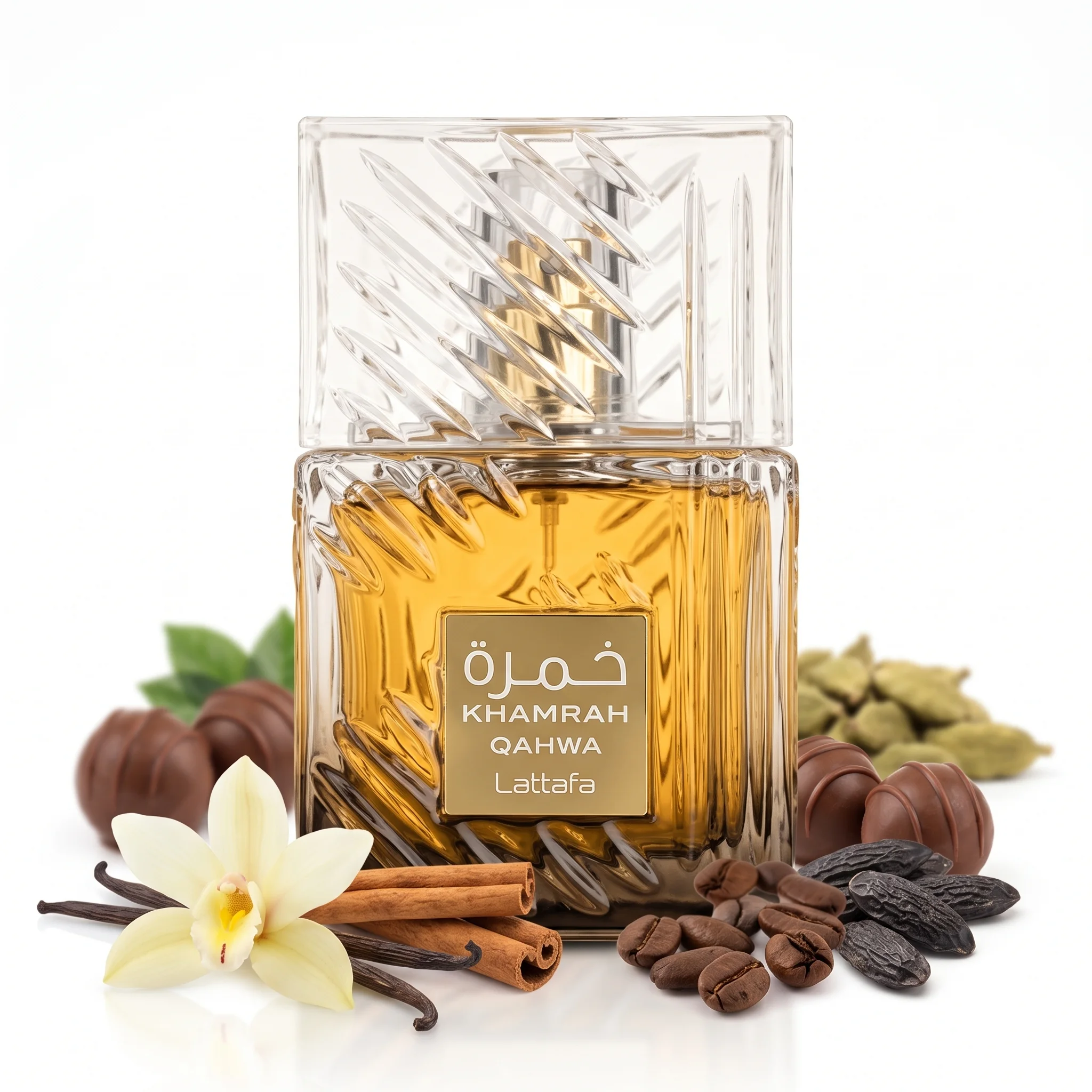 Khamrah Qahwa Lattafa