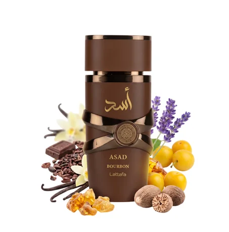 Asad Bourbon Lattafa