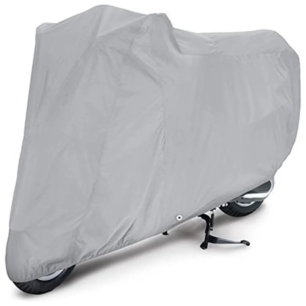 Housse de Moto Ultra Légère Taille Extensible Standard V2 - غطاء دراجة نارية احترافي قابل للتمدد