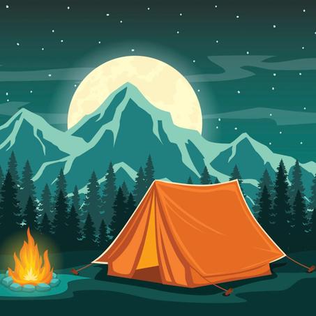 Camping - التخييم