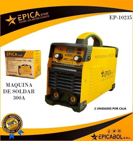 Poste A Souder INVERTER - EPICA STAR 300A  ( الة لحام )