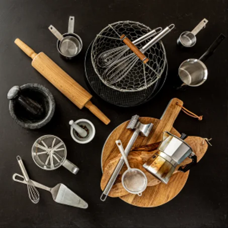 المطبخ والطعام