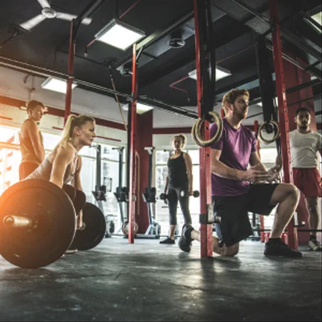 الرياضة واللياقة البدنية