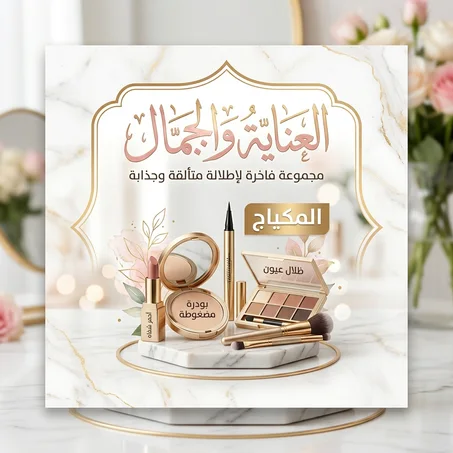 المكياج