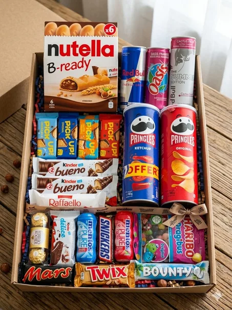 box du bonheur