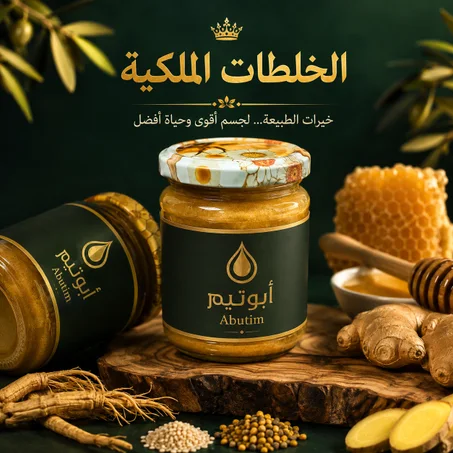الخلطات الملكية