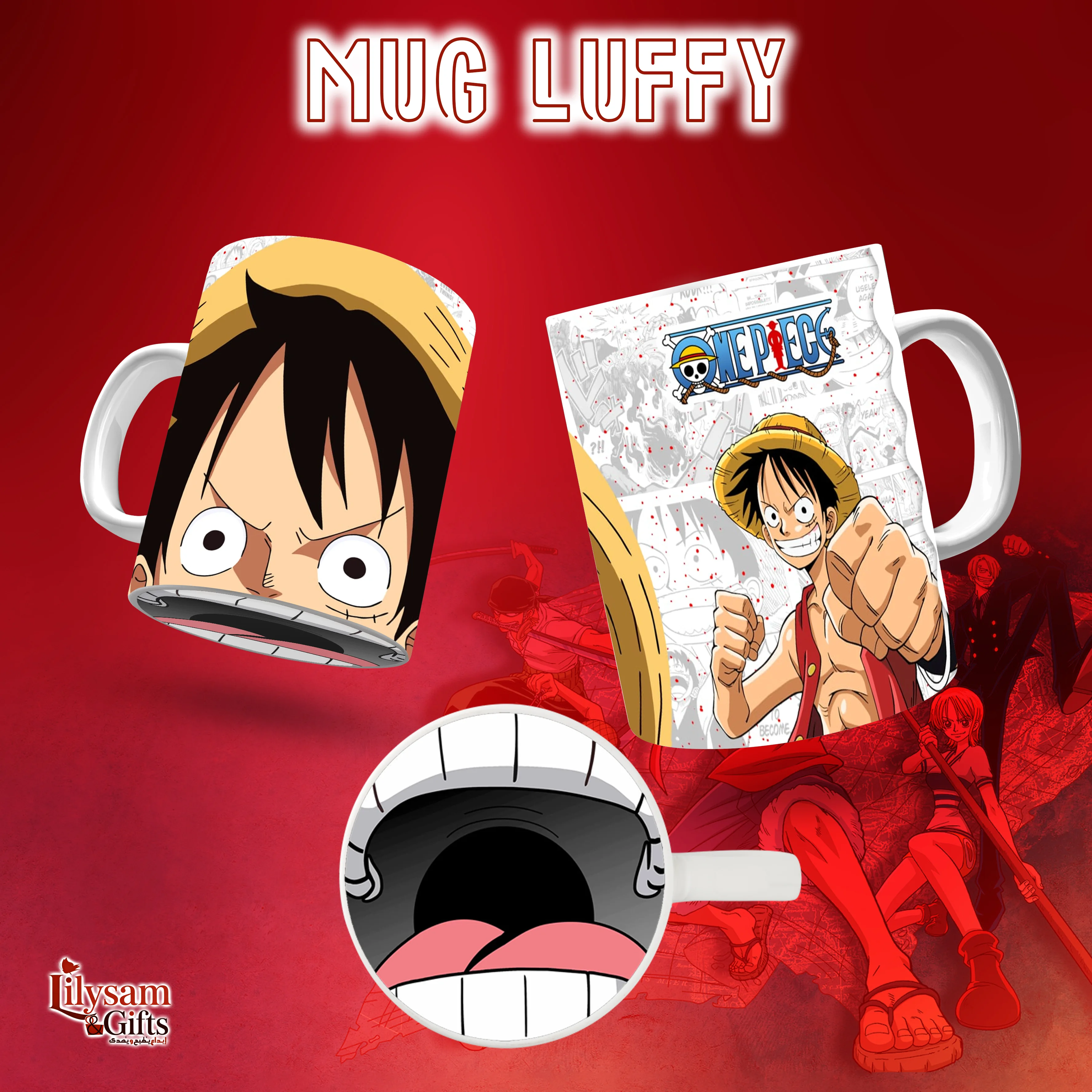 Box One Piece Édition Premium
