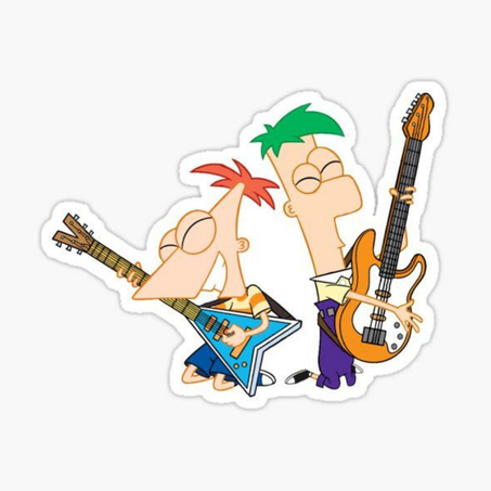 phineas and ferb