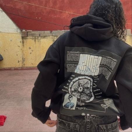 Rap Marocain Hoodies