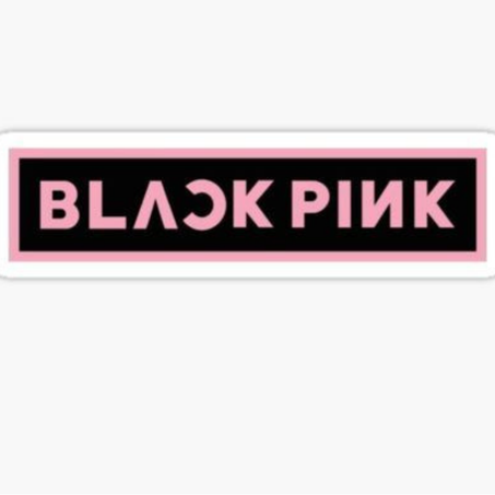 black pink