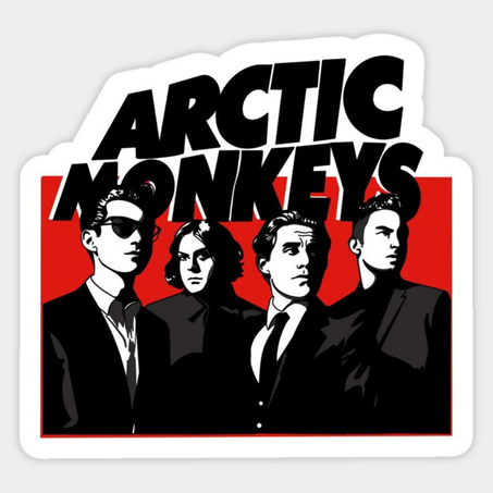 arctic monkeys