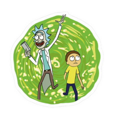 Rick and Morty