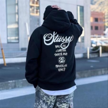 Stussy Hoodie