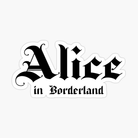 alice in bordrland