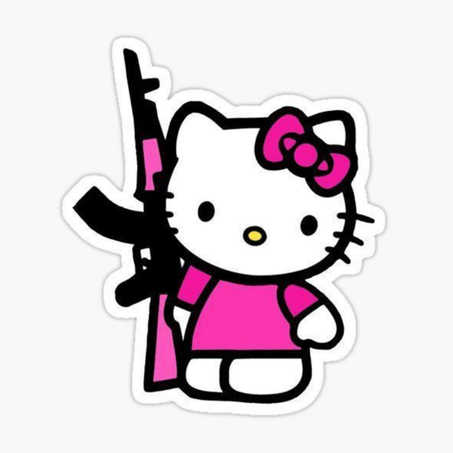 hello kitty