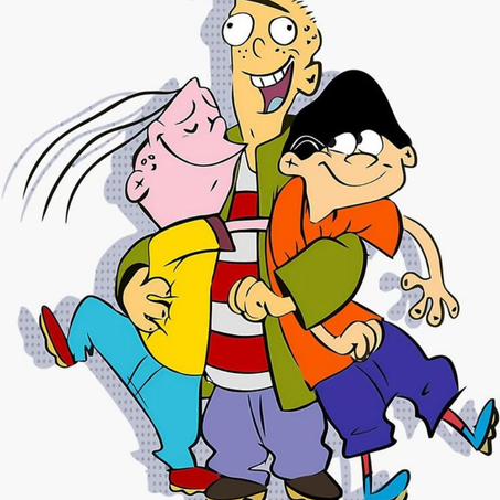 ed eed and eddy