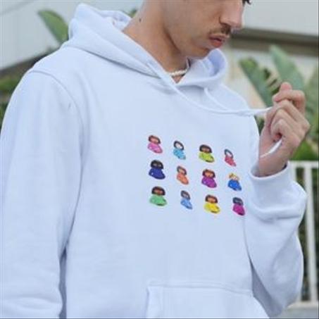 Artistic Hoodies