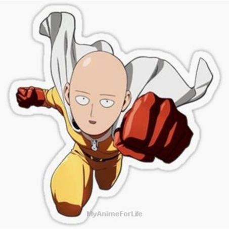one punch man