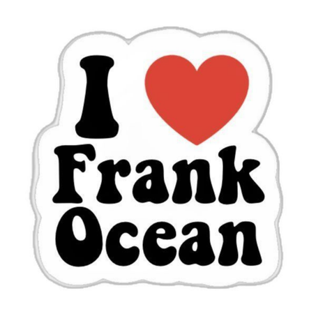 frank ocean