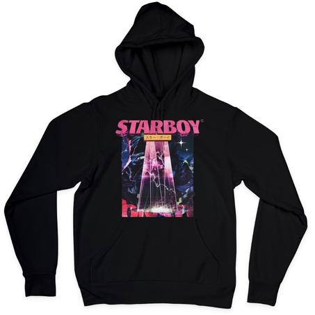 Hoodie The Weeknd Starboy