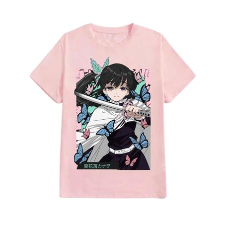T-shirt Demon Slayer " Kanao Tsuyuri"