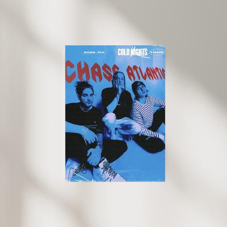 Poster Chase Atlantic