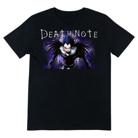 Tshirt Death note " Ryuk "